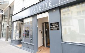Lafayette Parigi 2*
